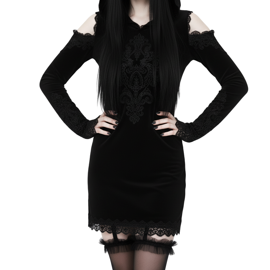 Miss Phantom's Dress