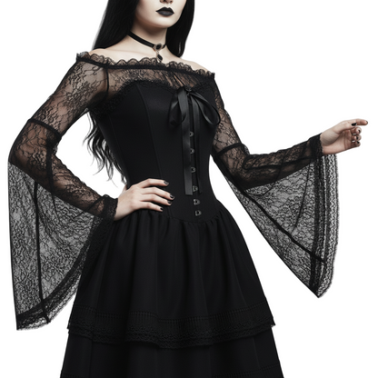 Wraith's Whispering Sleeves