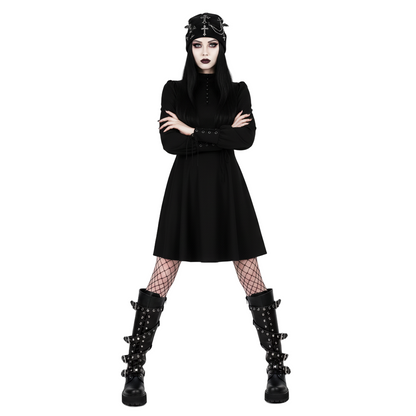 Miss Dysmorphia's Short Dress