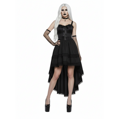Moonlit Melody Gothic Dress
