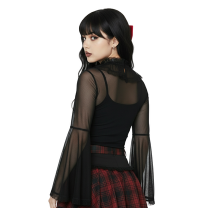 Midnight Serenade Sleeves