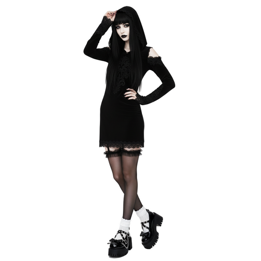 Miss Phantom's Dress