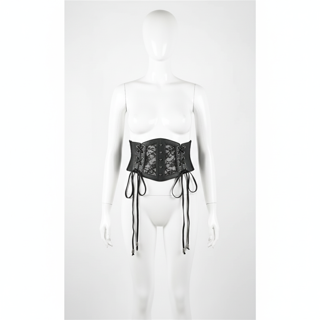 Mystic Thorn Corset Belt
