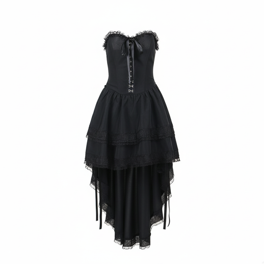 Vampiric Bride's Dress