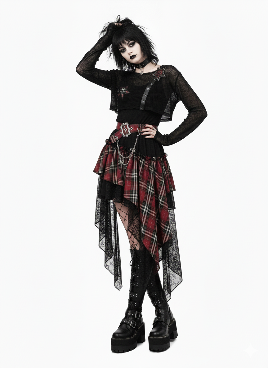 Midnight Muse 2-Piece