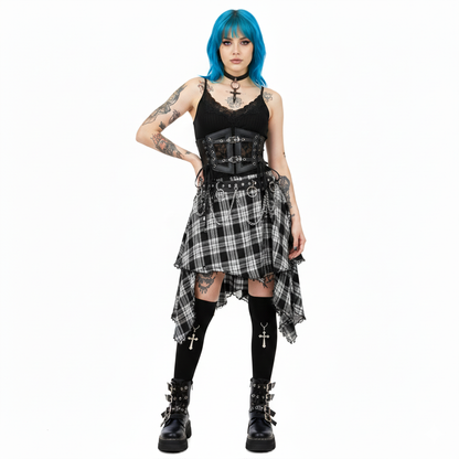 Cinder Bloom Gothic Harness