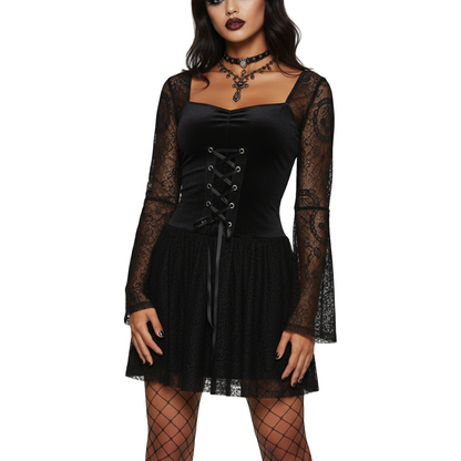 Darkling Gothic Dress