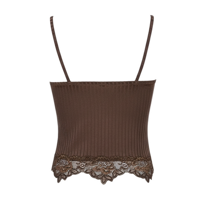 Book Keeper's Crop Top