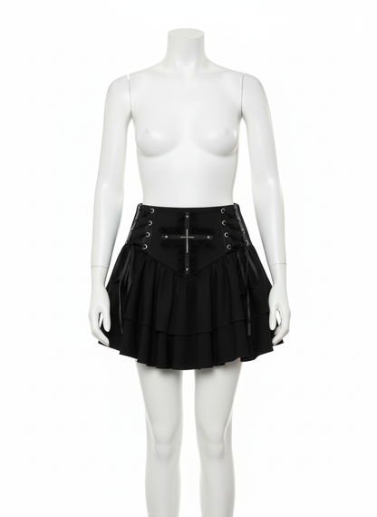 Miss Dark's Skirt