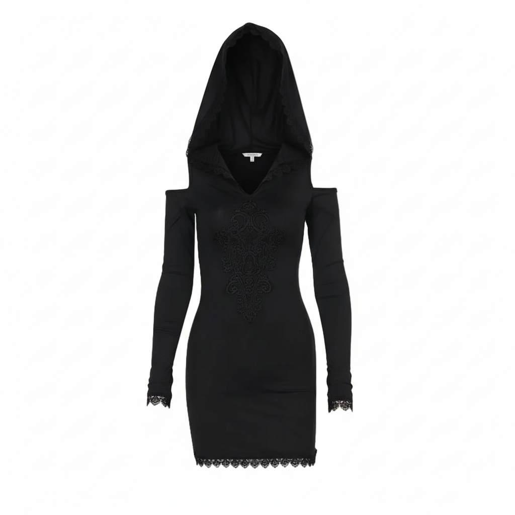 Miss Phantom's Dress