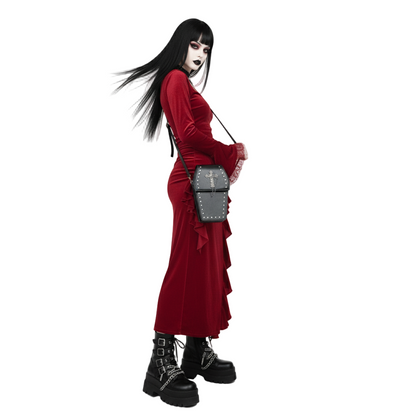 Miss Blood's Gothic Coffin Bag