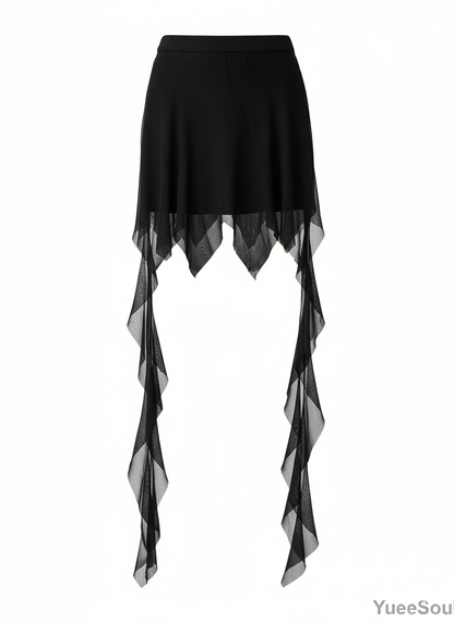 Gothic Moon's Skirt