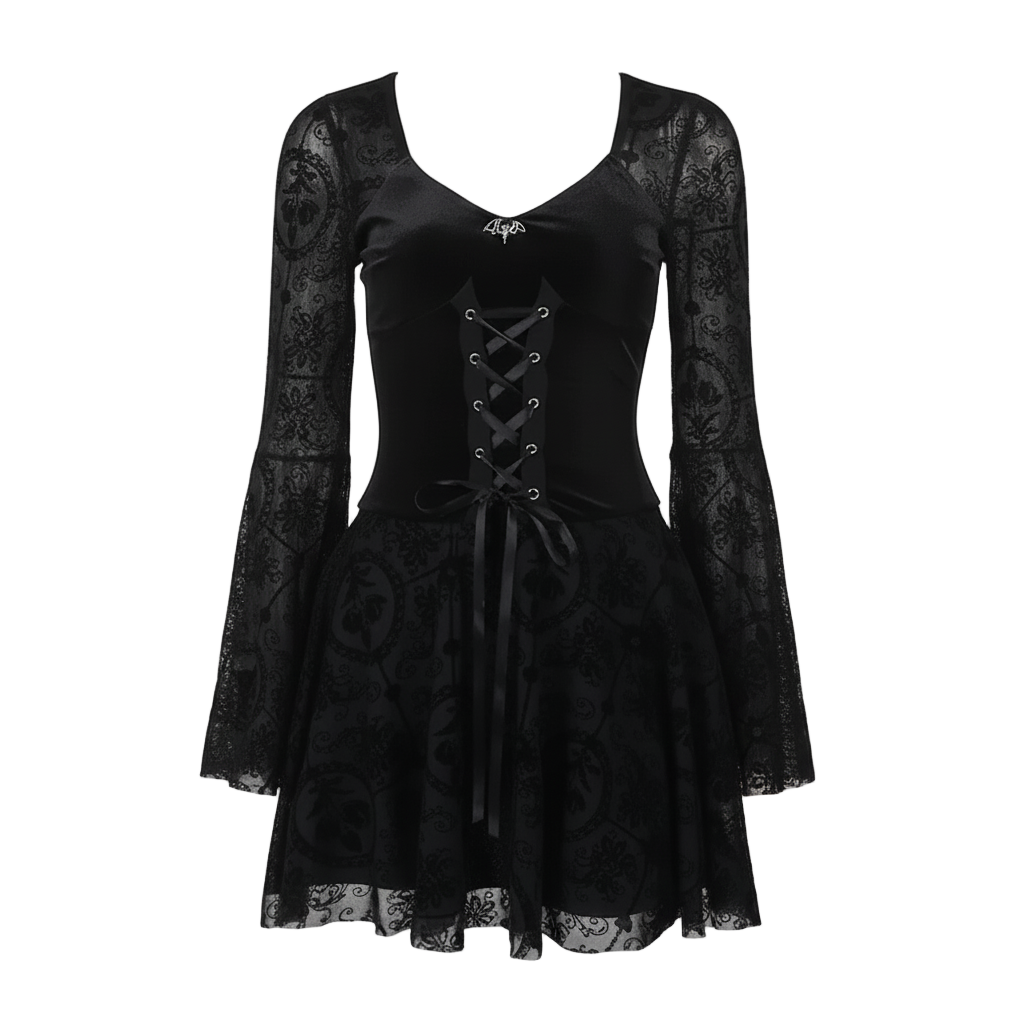 Darkling Gothic Dress