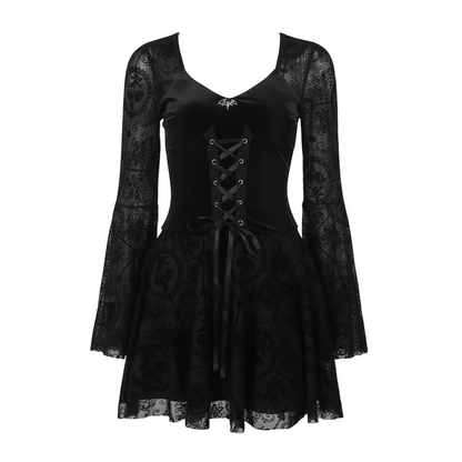 Darkling Gothic Dress