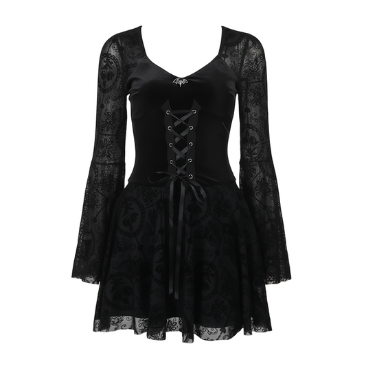 Darkling Gothic Dress