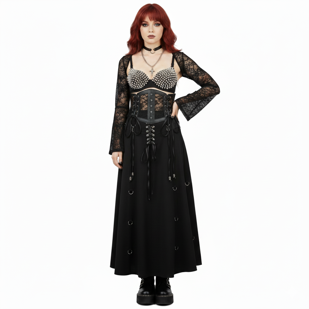 Mystic Thorn Corset Belt