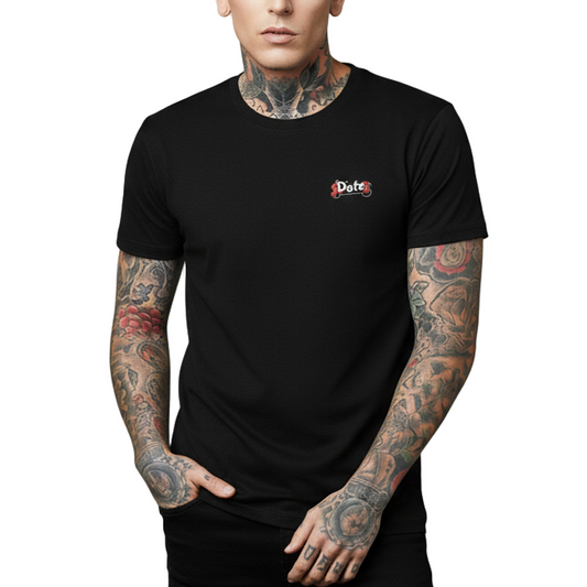 Dots Bone Pocket T-Shirt