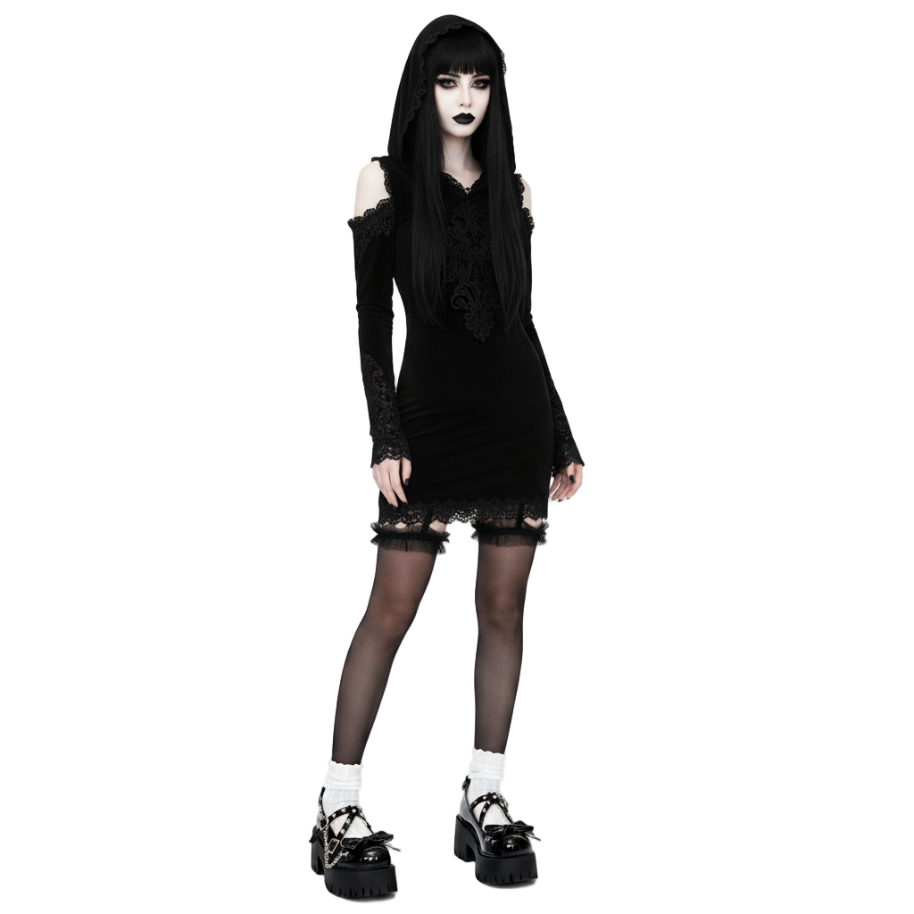 Miss Phantom's Dress