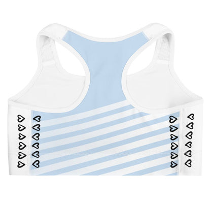 'Girls Just Wanna Have Fun' Sports Bra - DippinDotty