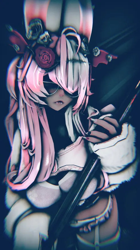 ╭┈ヾHell Hex 𓆩𓁺𓆪 [Batty Outfit DLC]