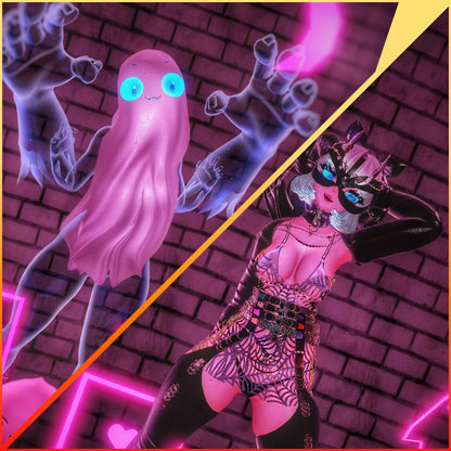 ╭┈ヾBugga Boo 👻