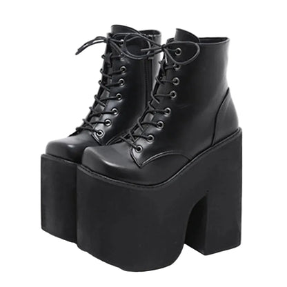 Don't Touch Me Boots