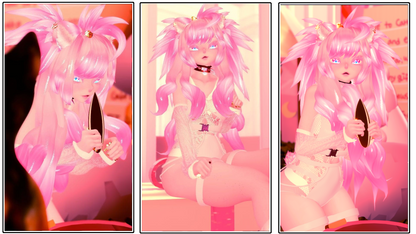 ╭┈ヾHammy, The Pink Hamster! 🐹| 4K+ SERVER GIFT!