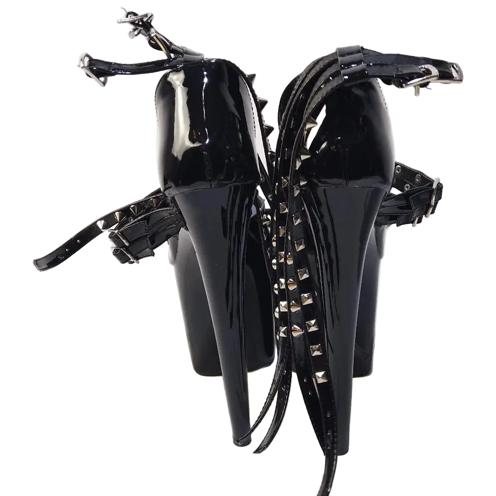 Vampiric Night Stilettos