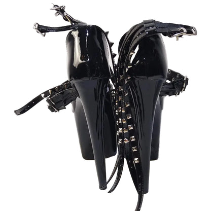 Vampiric Night Stilettos