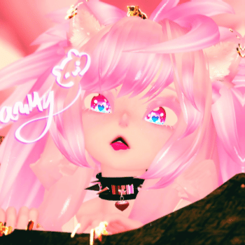 ╭┈ヾHammy, The Pink Hamster! 🐹| 4K+ SERVER GIFT!