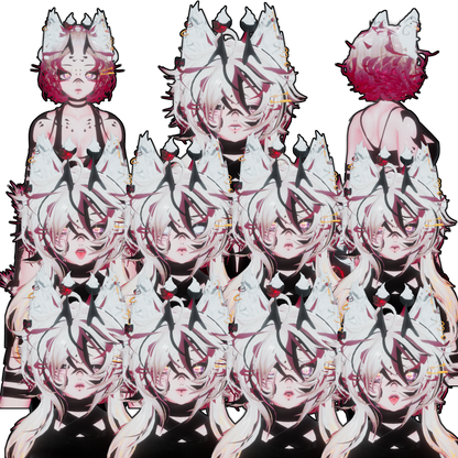 ╭┈ヾCream For Me ~ 🍓