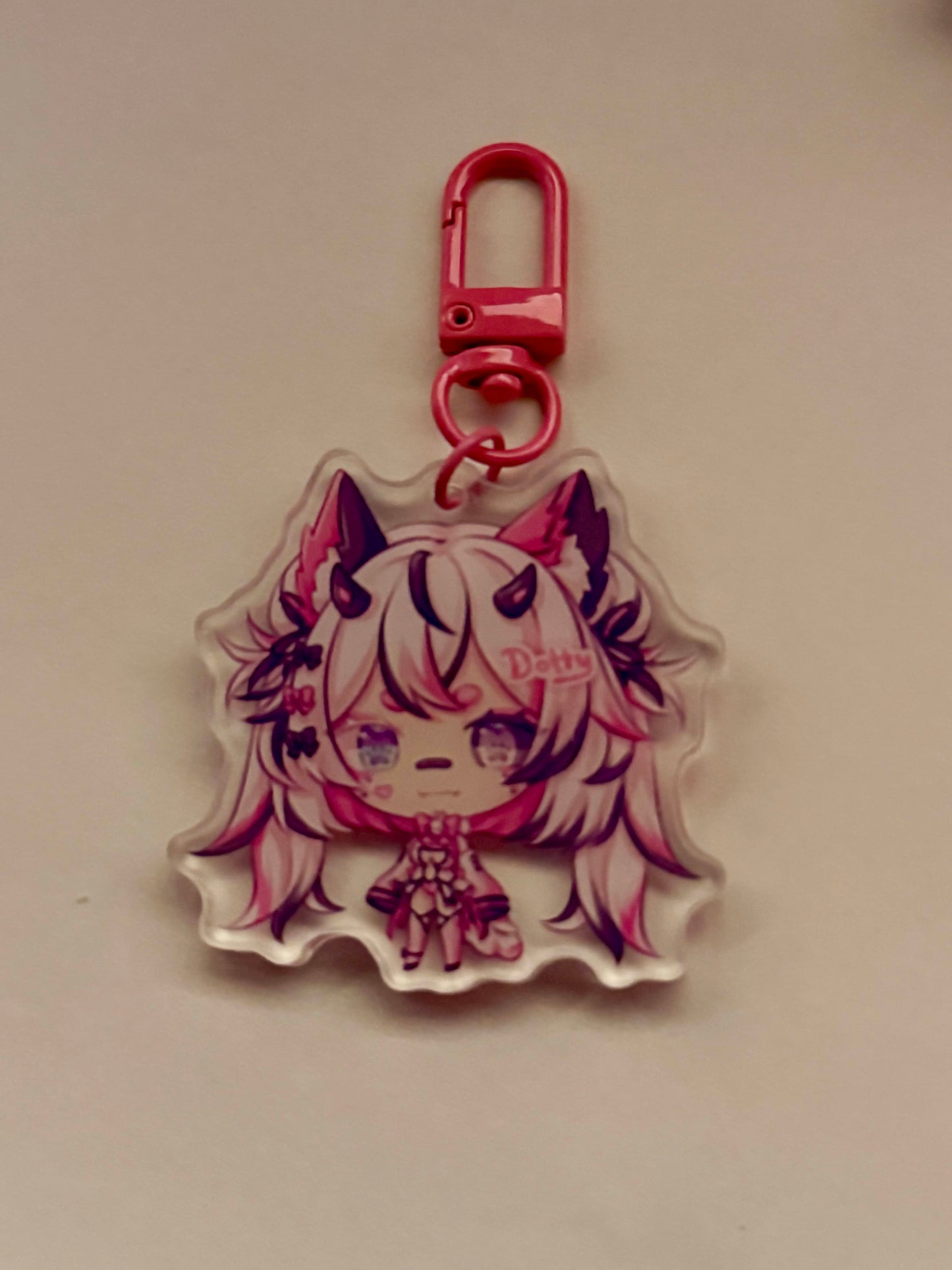 Dotty Keychain【Limited Edition】