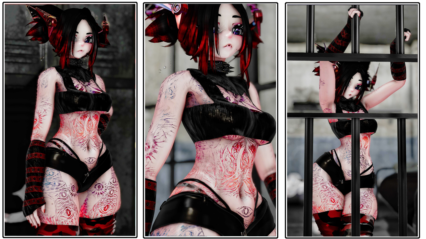 ╭┈ヾLil Koshi 💄