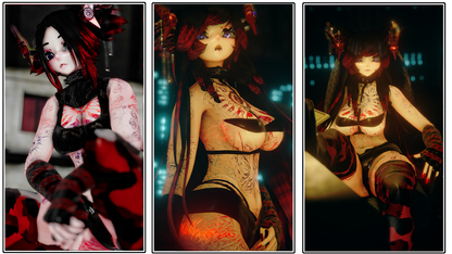 ╭┈ヾLil Koshi 💄