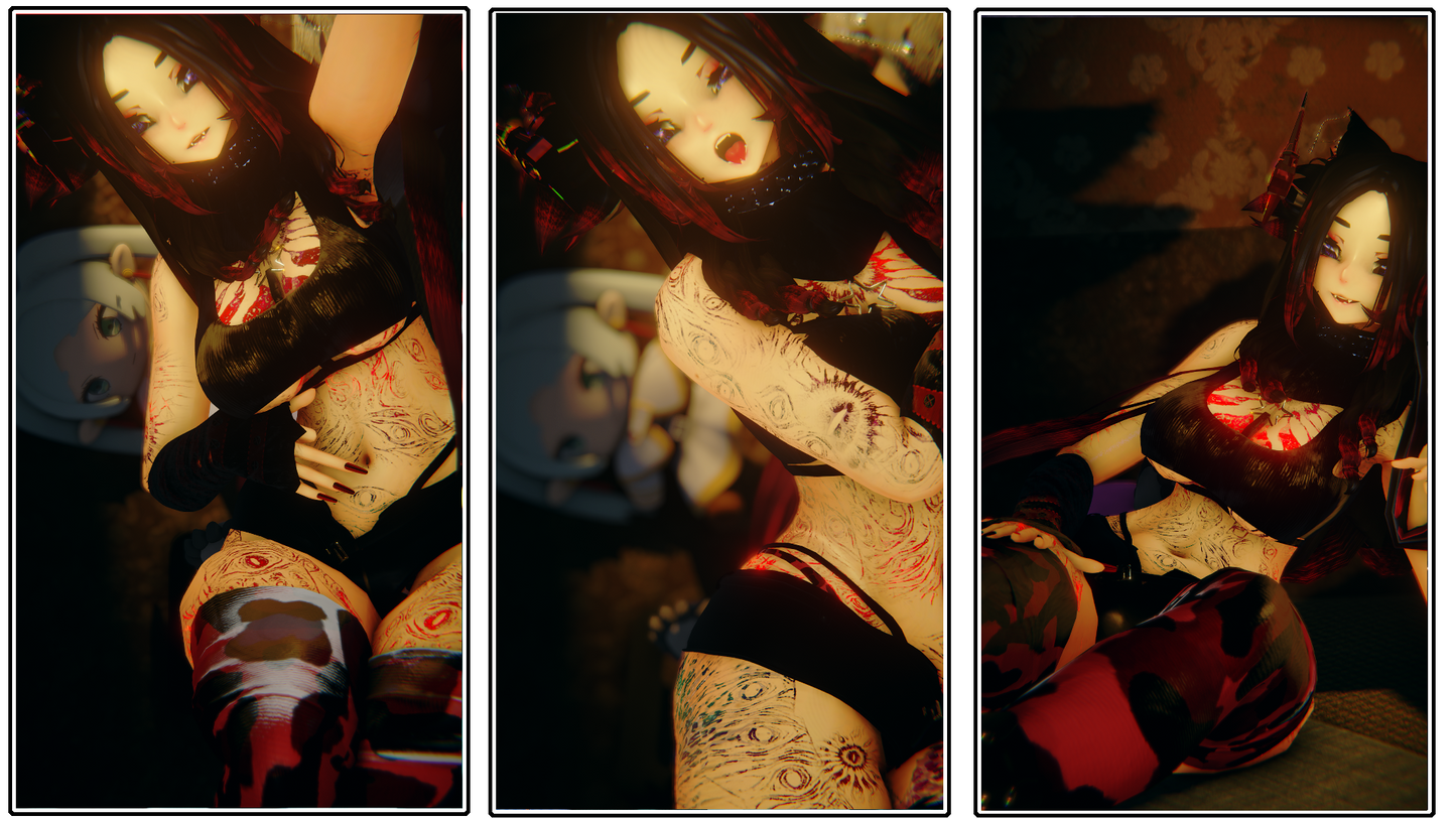 ╭┈ヾLil Koshi 💄