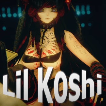 ╭┈ヾLil Koshi 💄