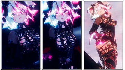 ╭┈ヾLust, The Multi-Demon Hybrid 💋