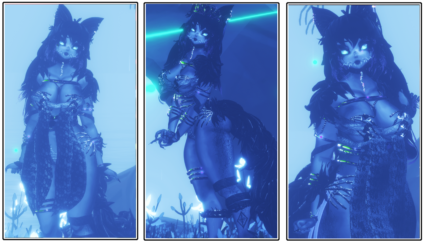 ╭┈ヾ Lykana, The Werewolf 🐺