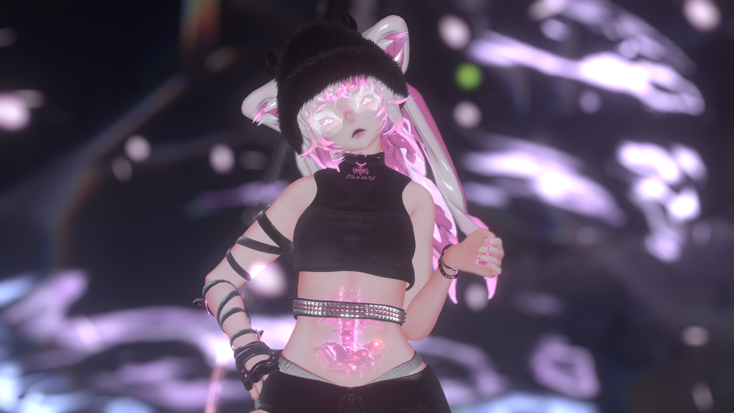 ╭┈ヾLion Pop 📍 [Meido Outfit DLC]