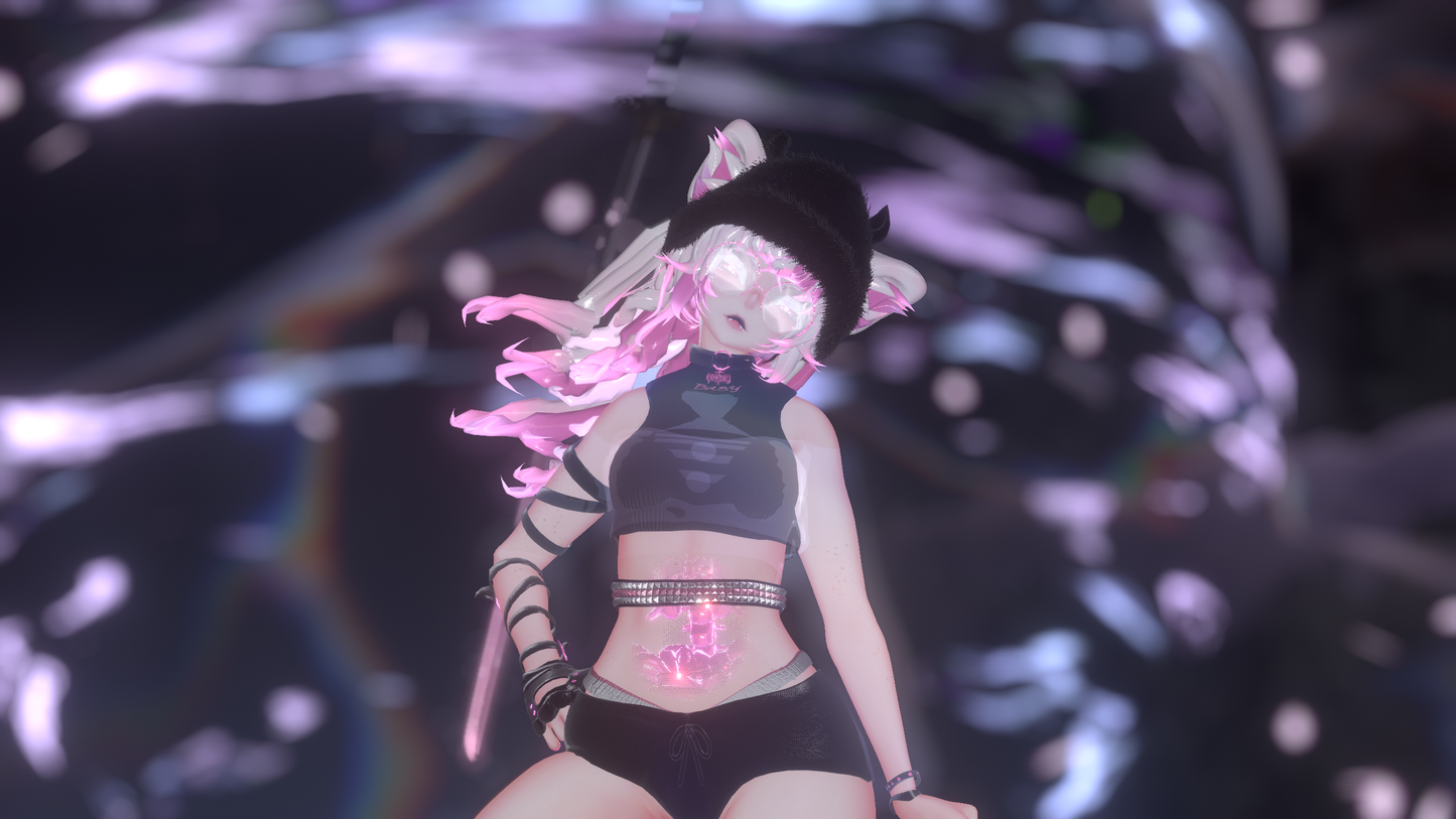 ╭┈ヾLion Pop 📍 [Meido Outfit DLC]