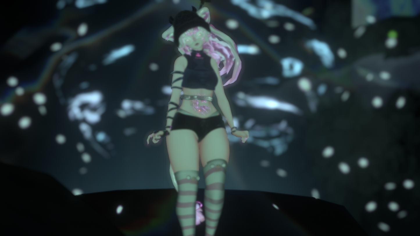 ╭┈ヾLion Pop 📍 [Meido Outfit DLC]