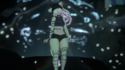 ╭┈ヾLion Pop 📍 [Meido Outfit DLC]