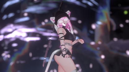 ╭┈ヾLion Pop 📍 [Meido Outfit DLC]