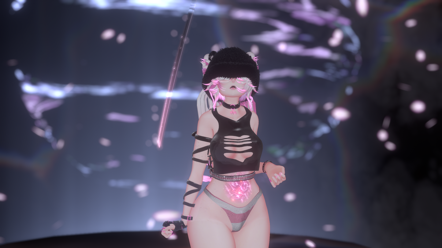 ╭┈ヾLion Pop 📍 [Meido Outfit DLC]