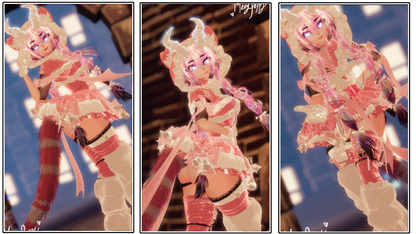 ╭┈ヾMerry Poppy🎄