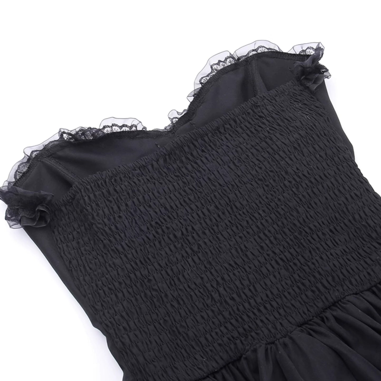 Moonlit Melody Gothic Dress