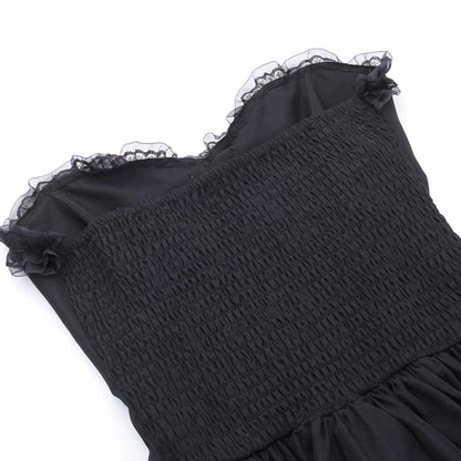 Moonlit Melody Gothic Dress