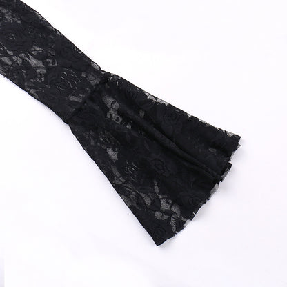Moonlit Palace Goth Dress