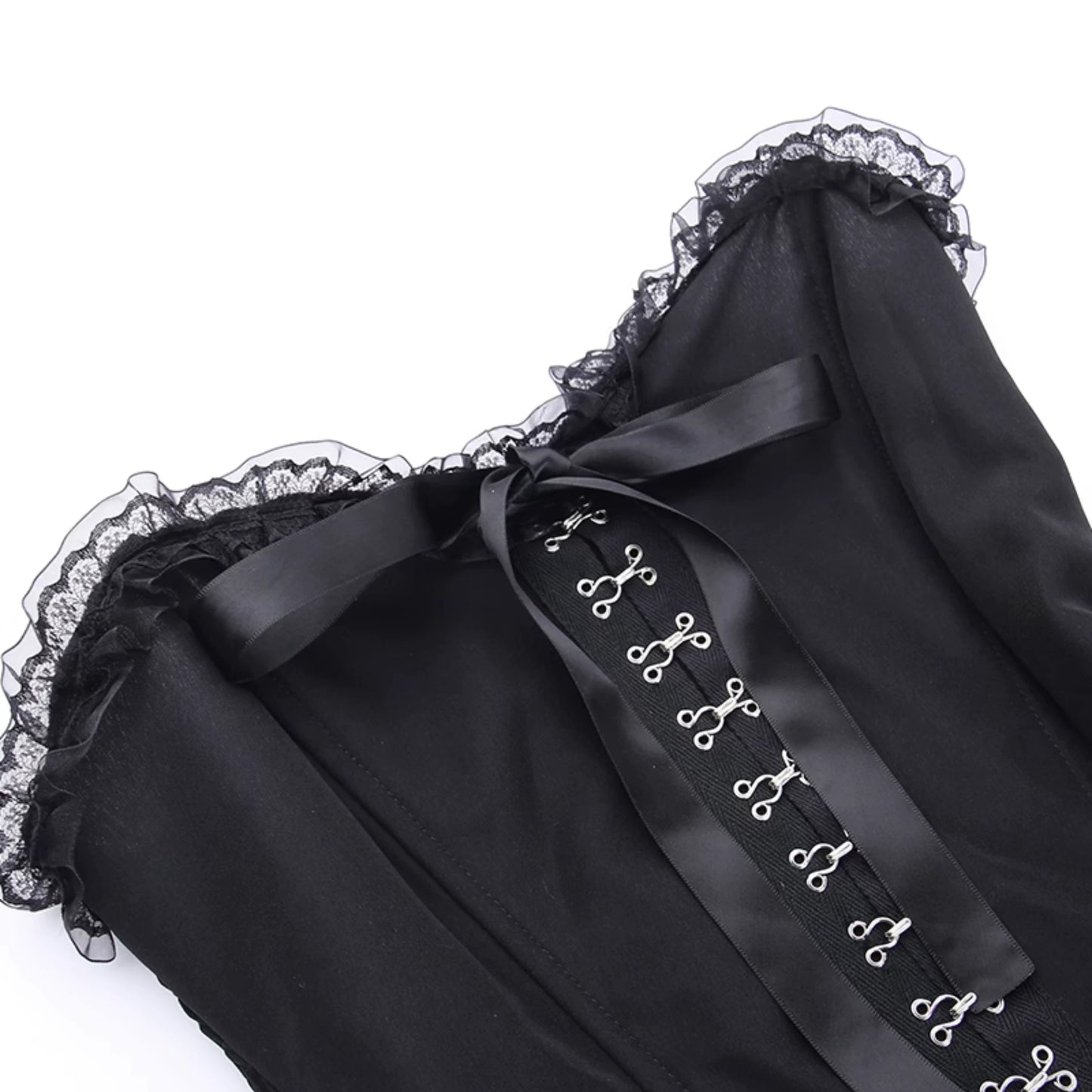 Moonlit Melody Gothic Dress