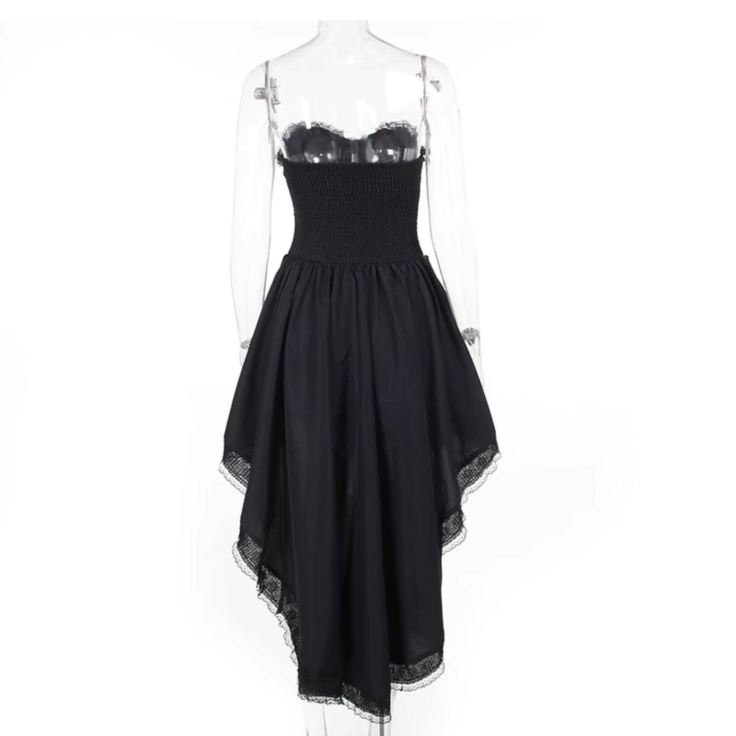 Moonlit Melody Gothic Dress